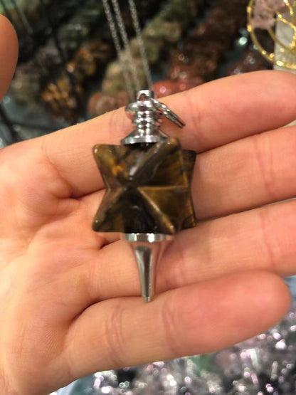 Merkaba pendulum