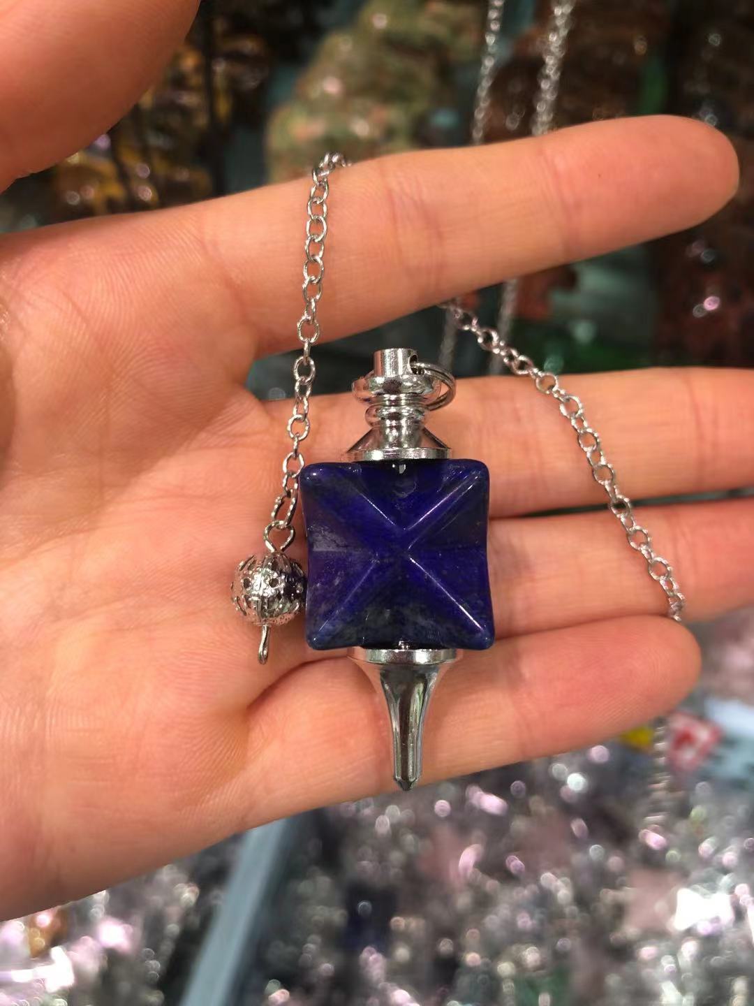 Merkaba pendulum