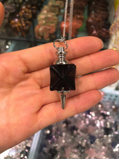 Merkaba pendulum