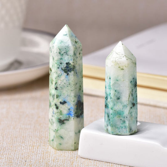 amazonite tower point