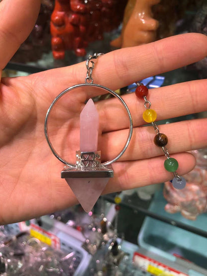 Pyramid pendulum