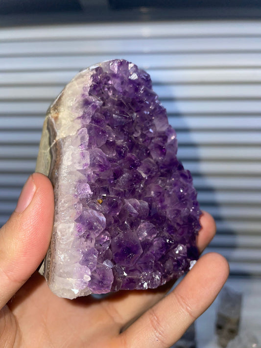 Amethyst cave