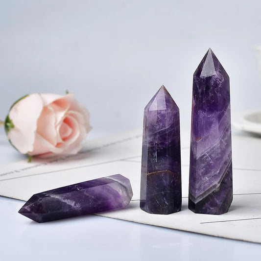 Amethyst tower