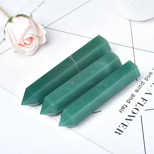 Green Aventurine Tower