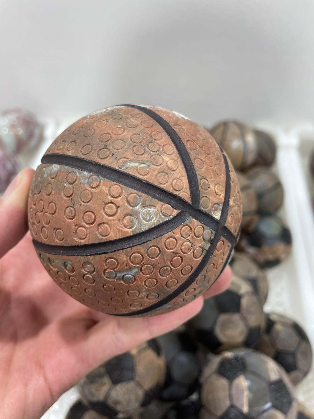 Agate basketball,football