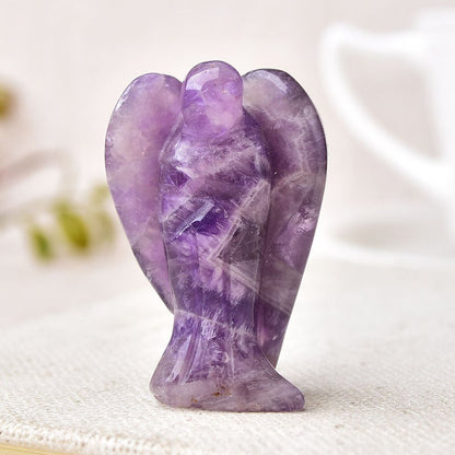 Crystal angel 2inch