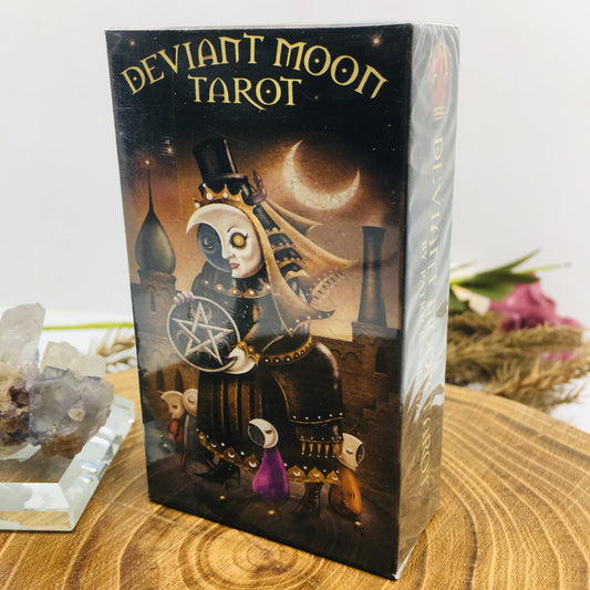 Deviant moon Tarot