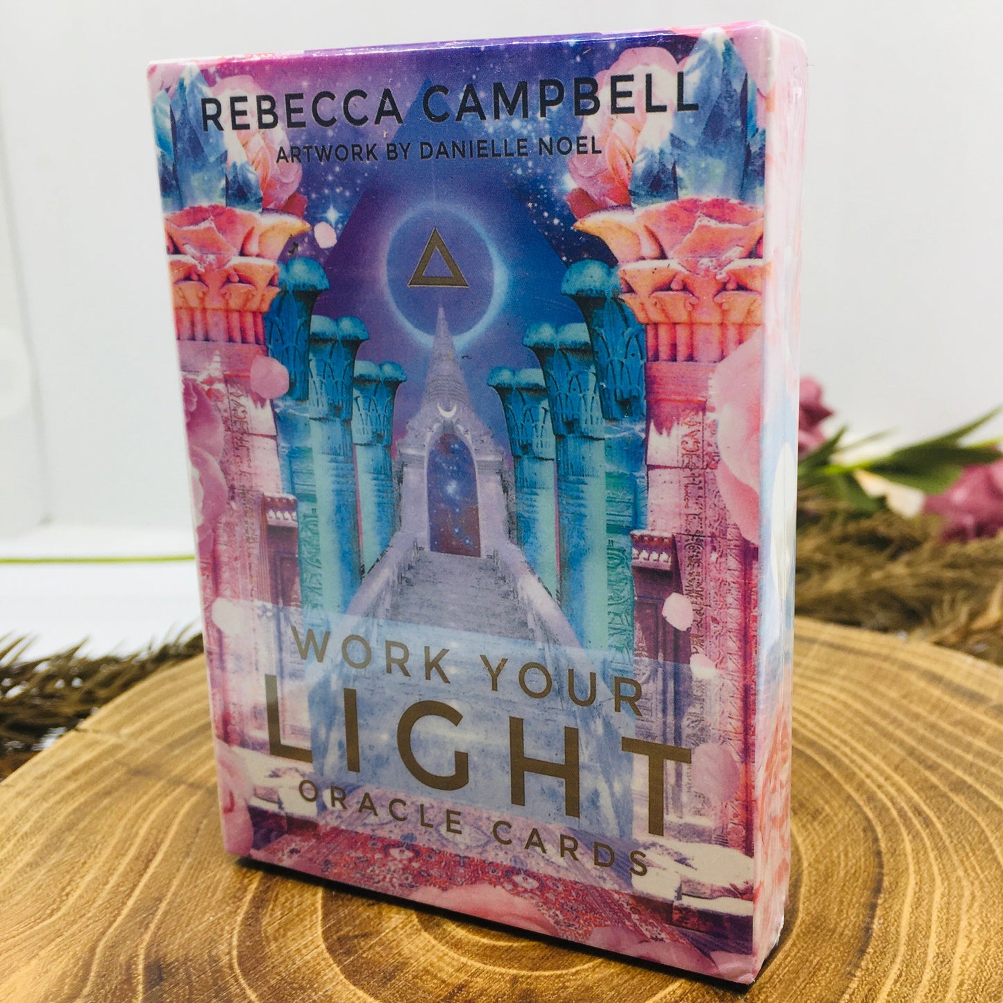 Rebecca campbell Tarot