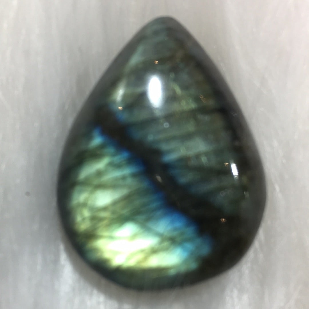 Labradorite pendent