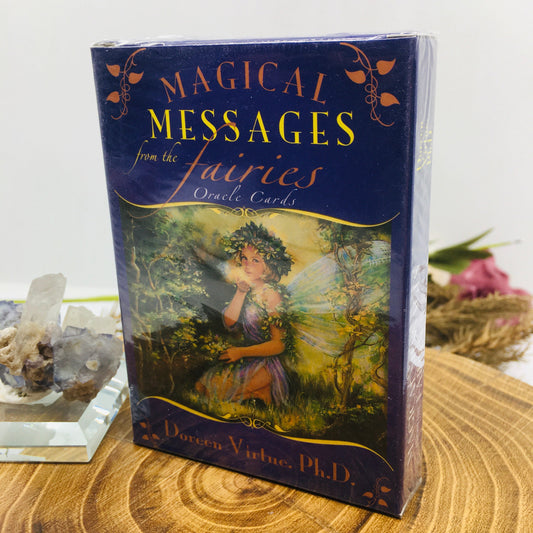 Magical messages Tarot