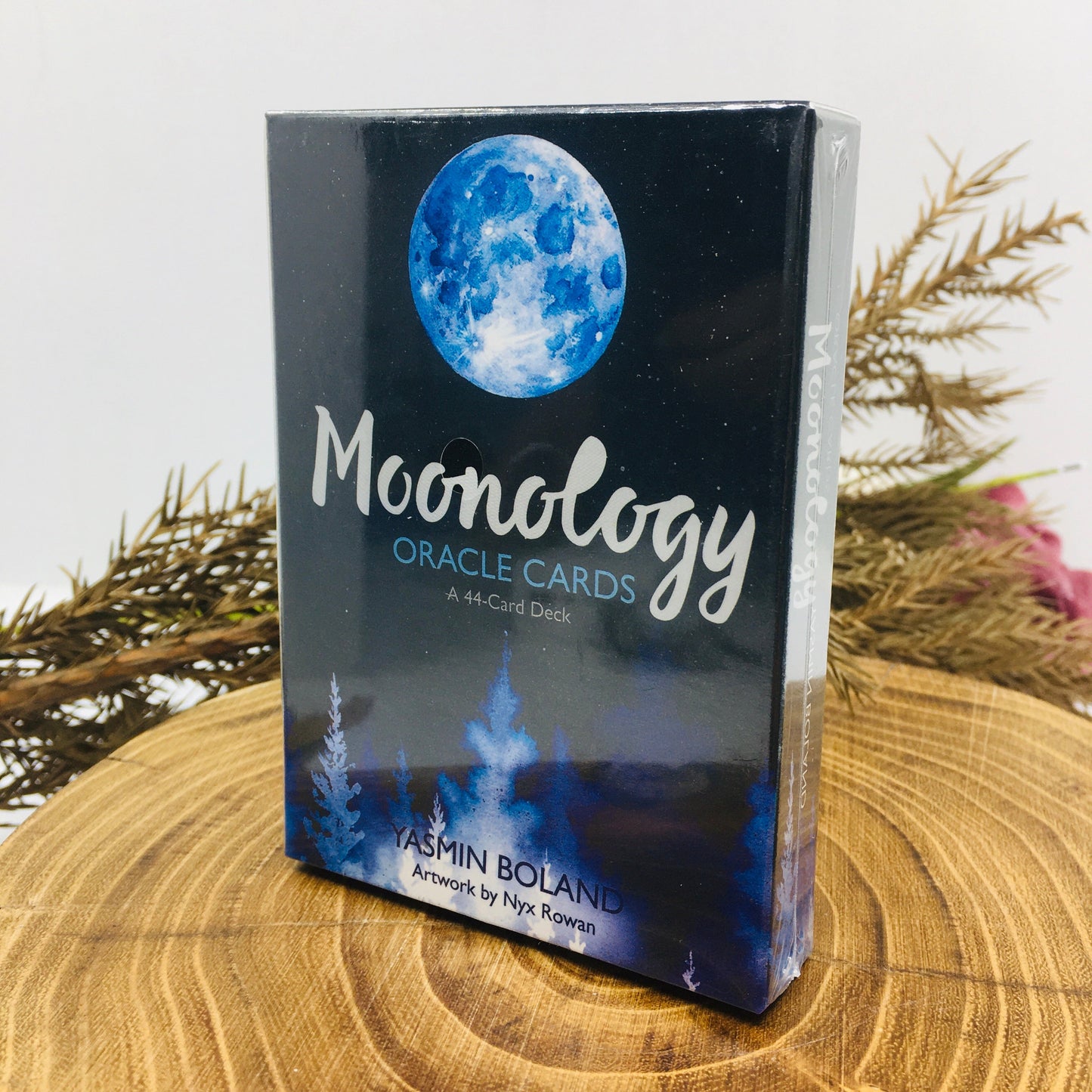 Moonotogy Tarot