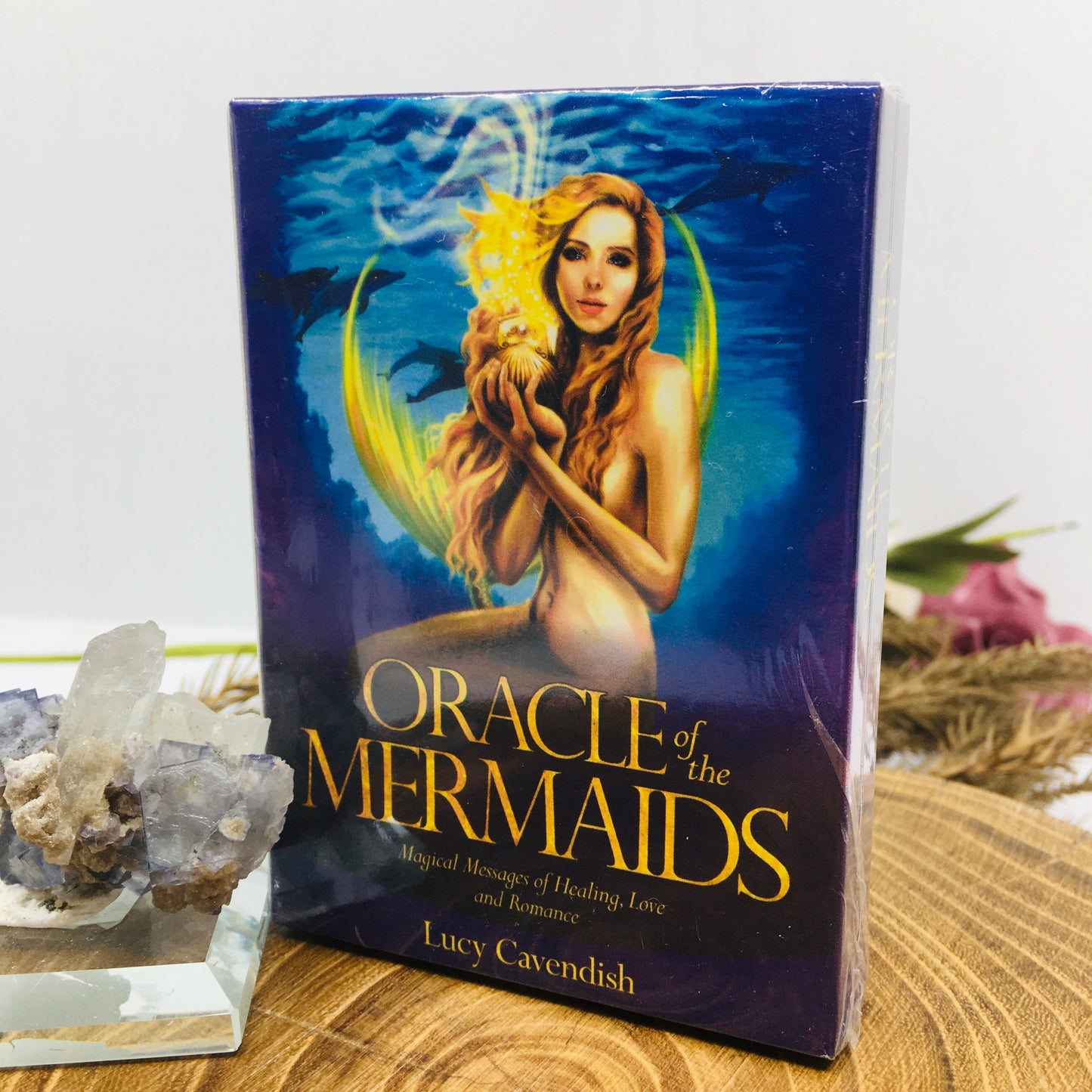 Oracle of the Mermaids Tarot