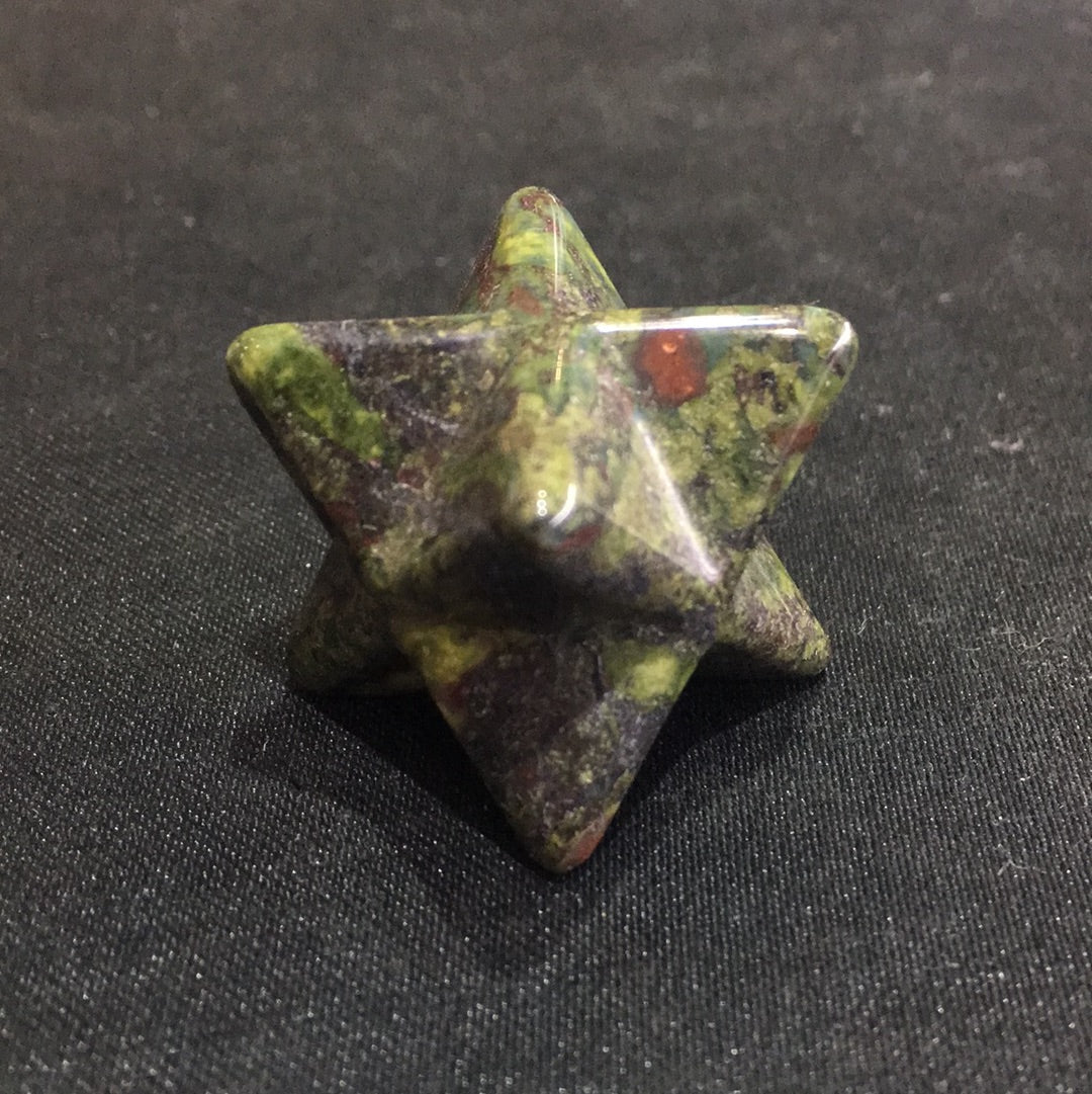 Six-pointed star