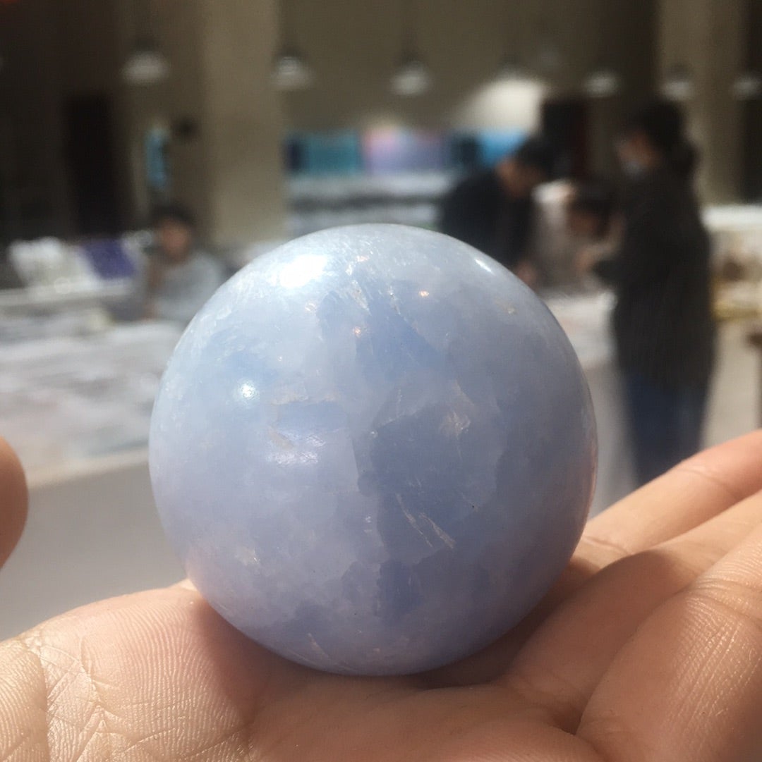 kyanite sphere