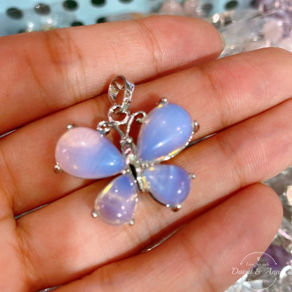 Butterfly pendant