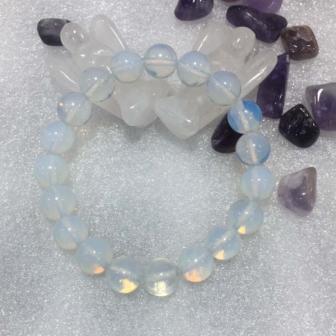 Opal bracelet