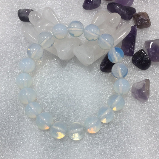 Opal bracelet