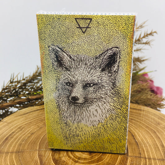 White Wolf Tarot