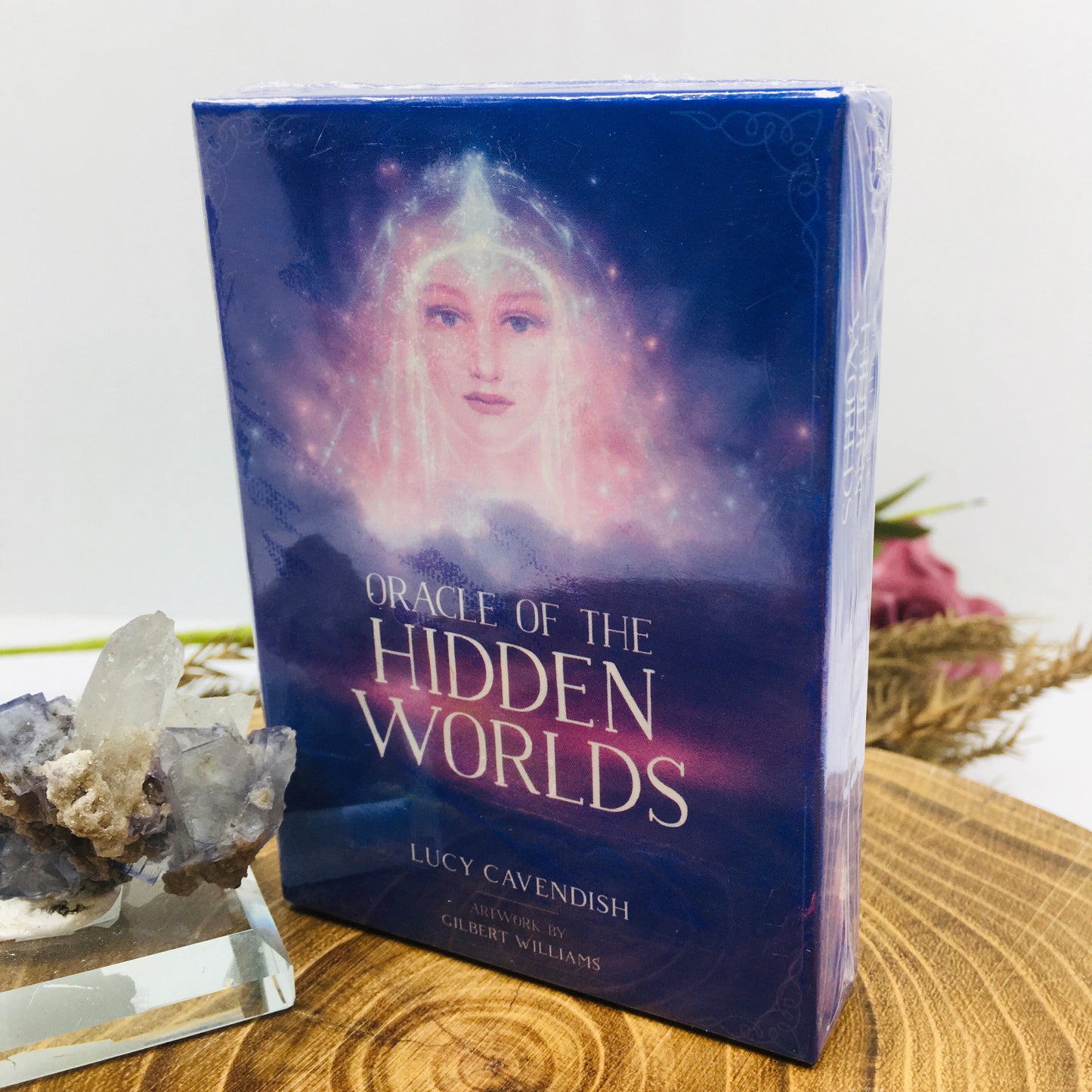 Hidden worlds Tarot