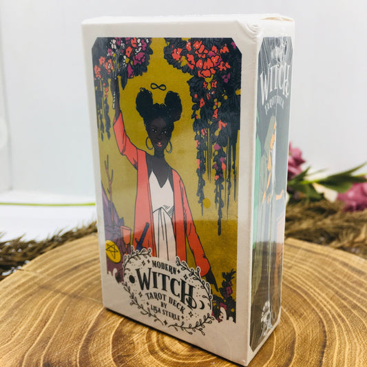 Modern Witch Tarot Deck