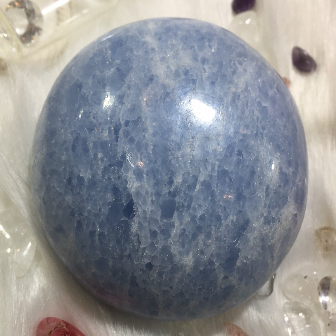 kyanite sphere