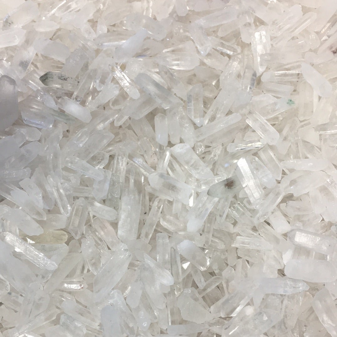 clear quartz mini wand(1 bag£©