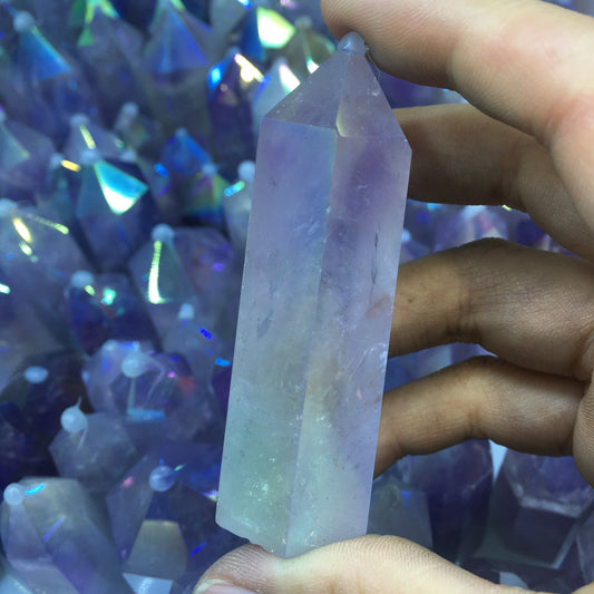 Aura Amethyst