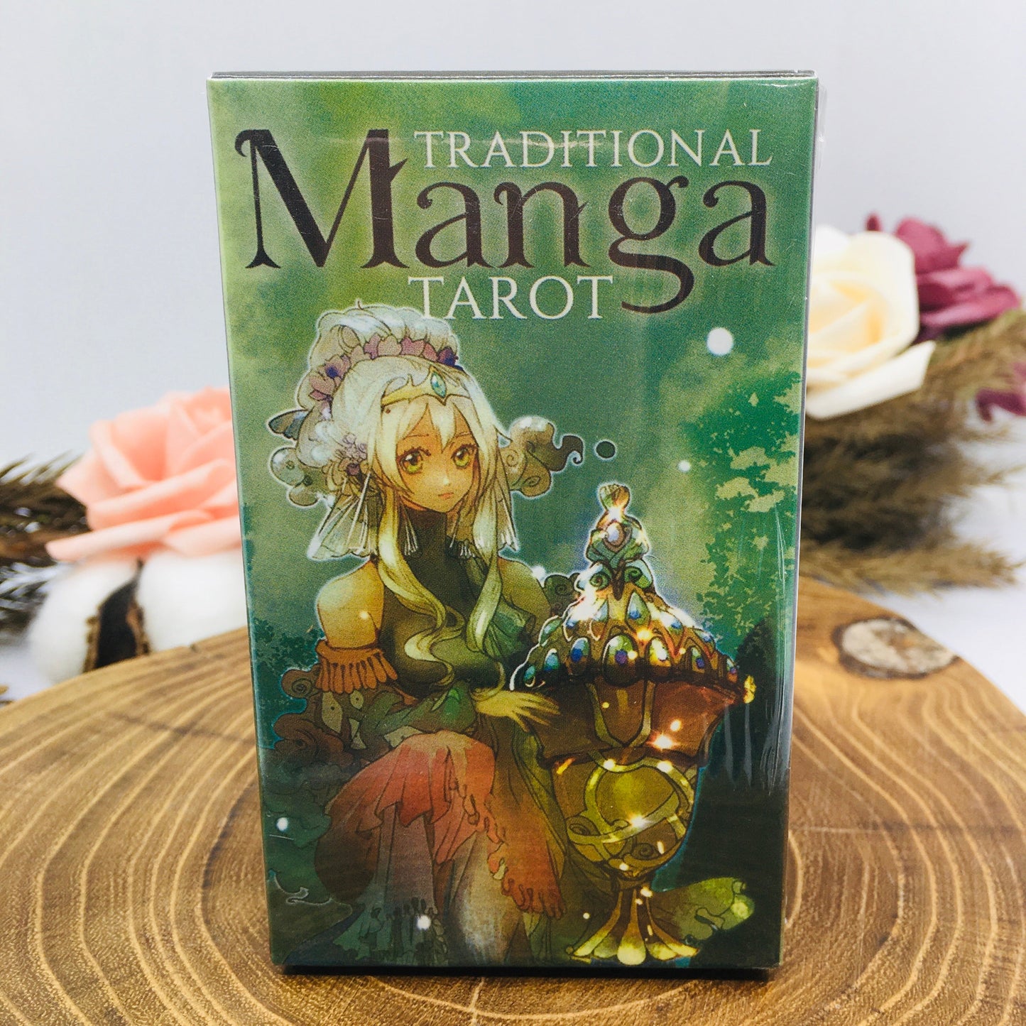 Manga Tarot