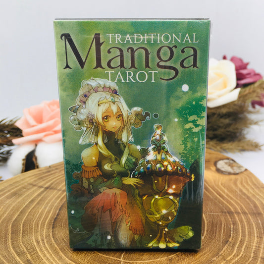 Manga Tarot