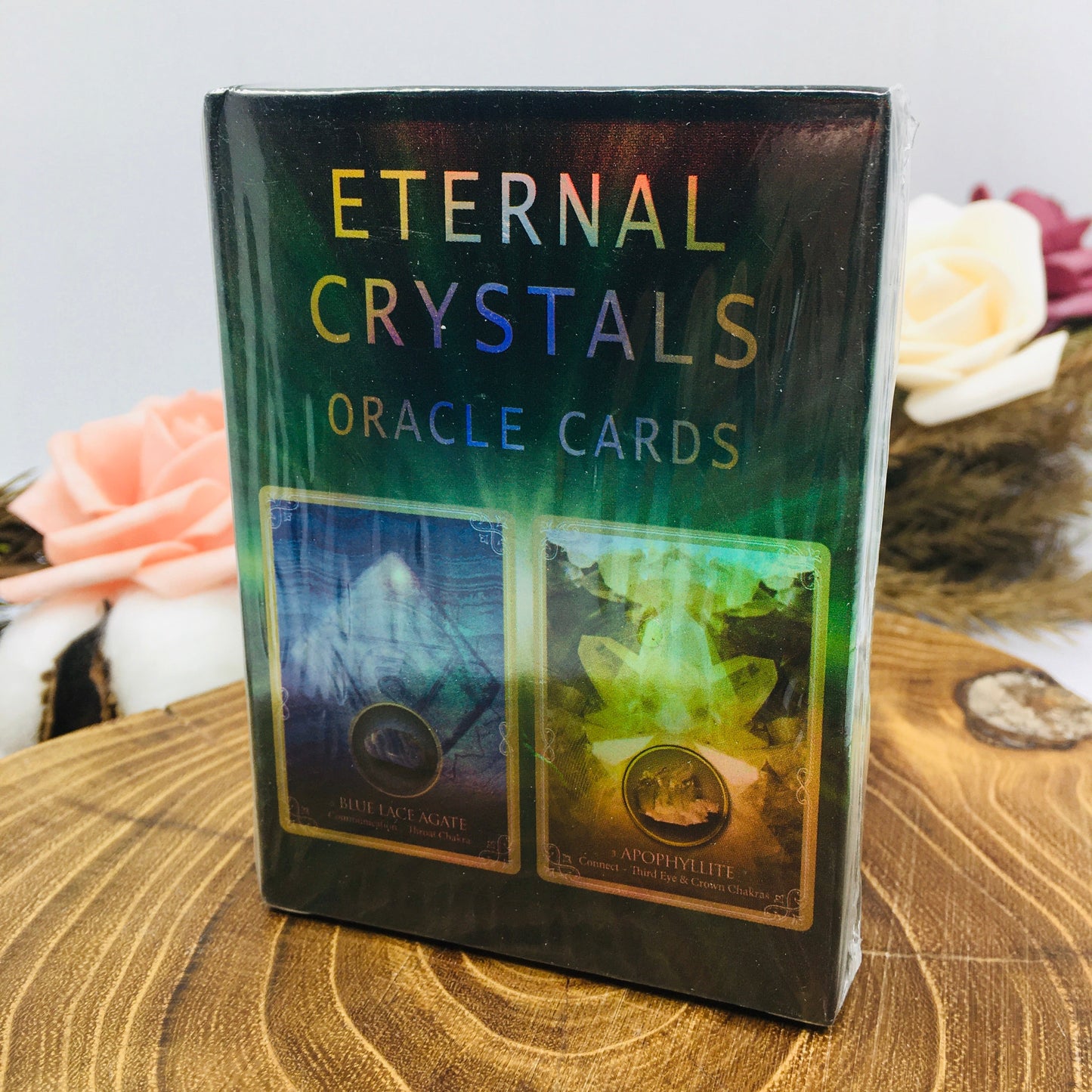 Eternal crystals Tarot