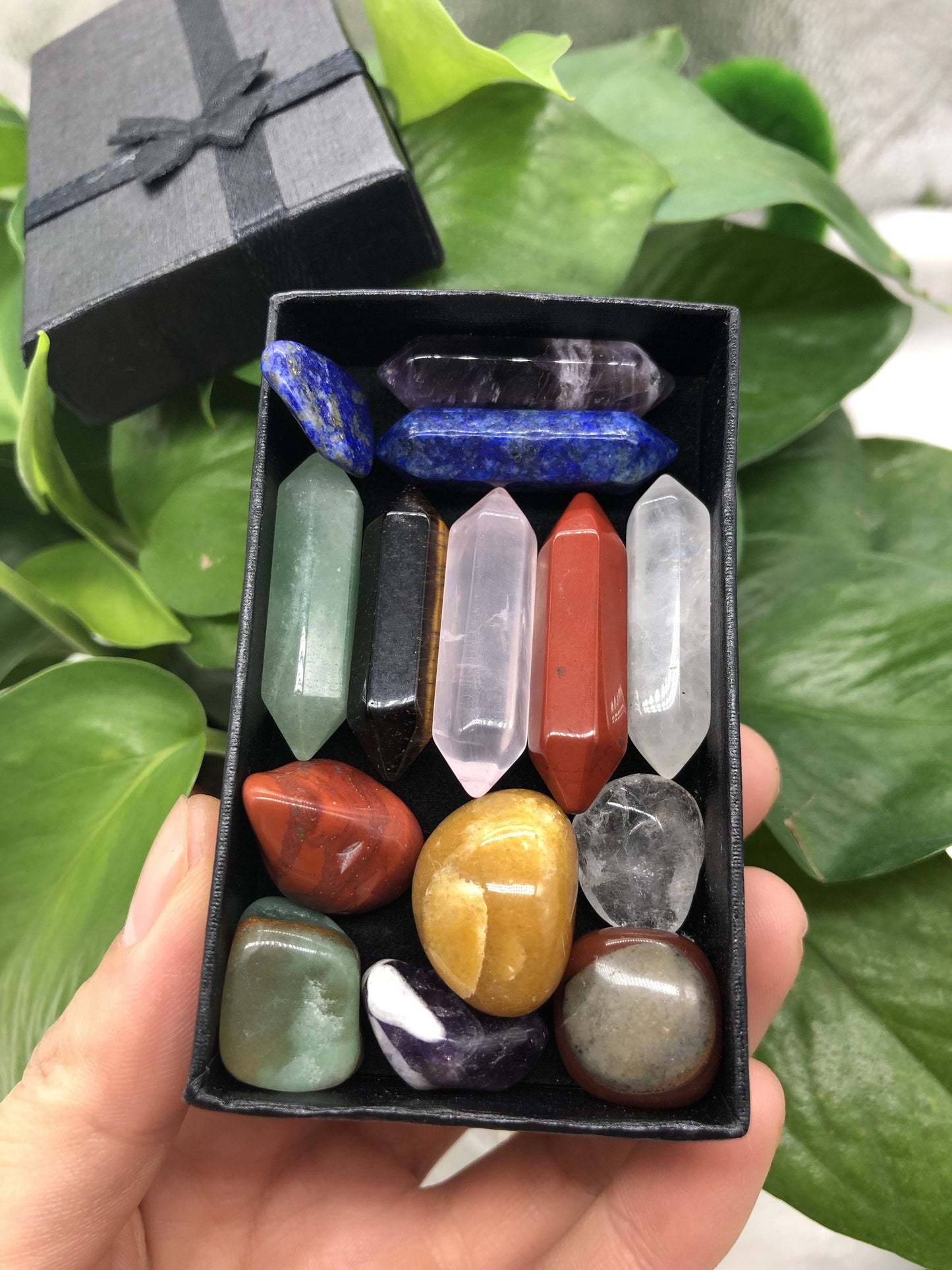 dapeng-Crystal chakra box