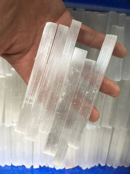 selenite strip shape