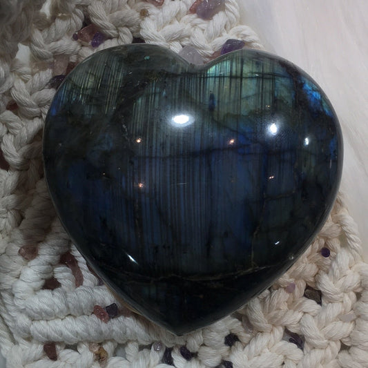 Labradorite love