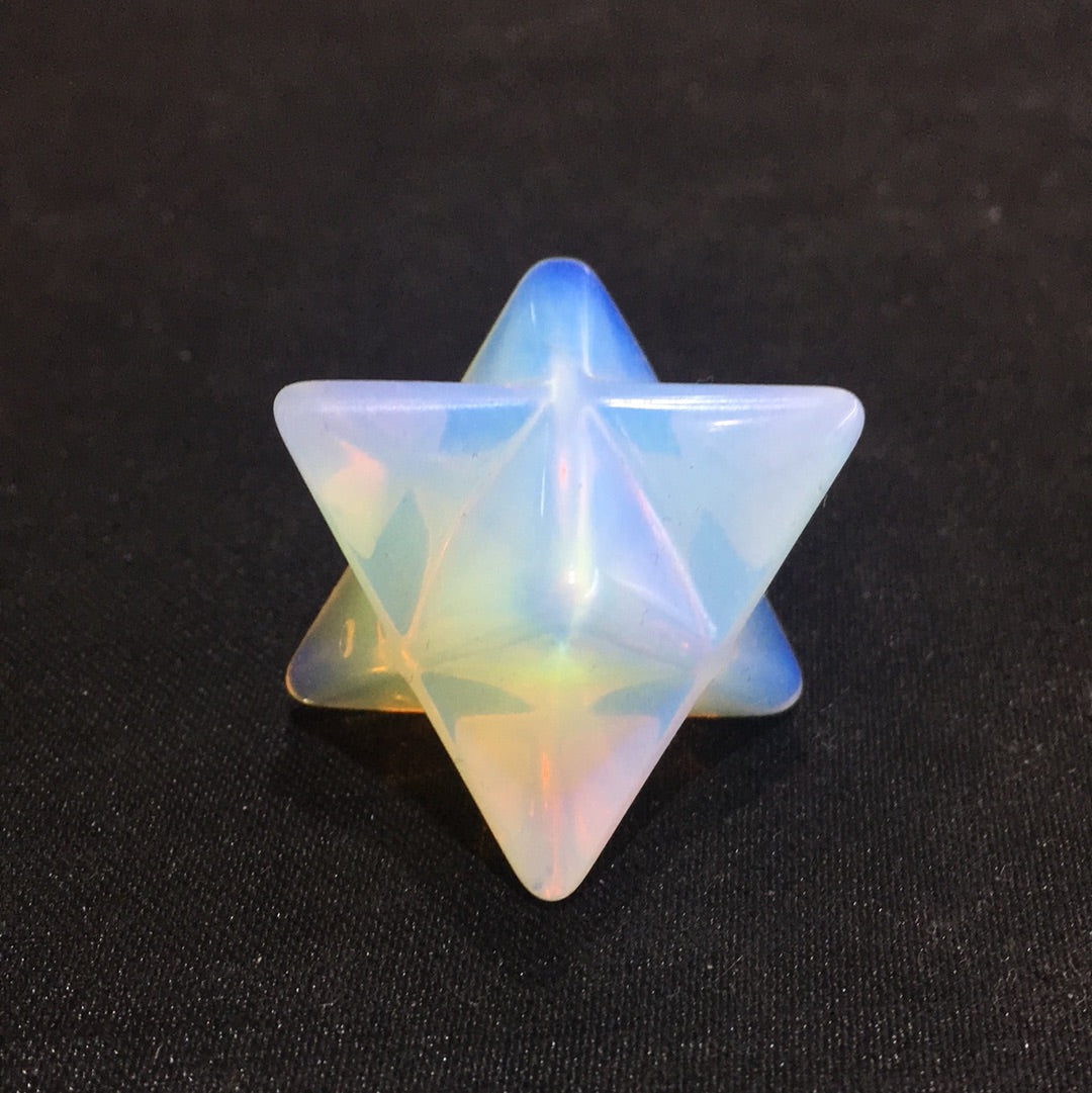 Six-pointed star