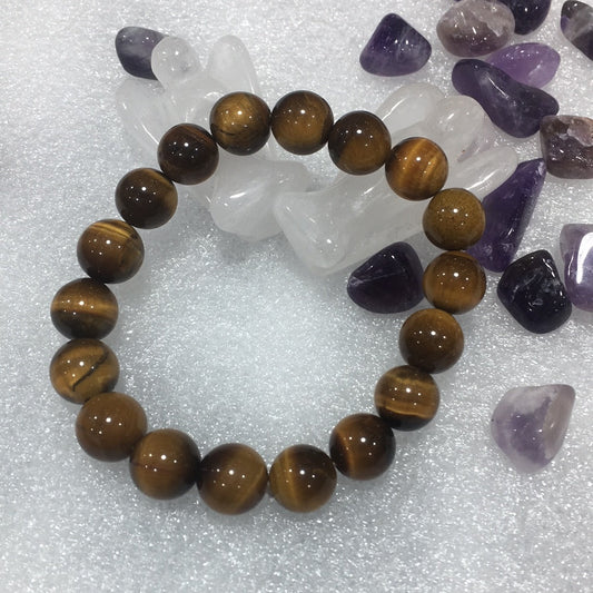 Tiger eye bracelet