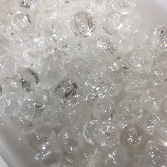 Clear rainbow sphere