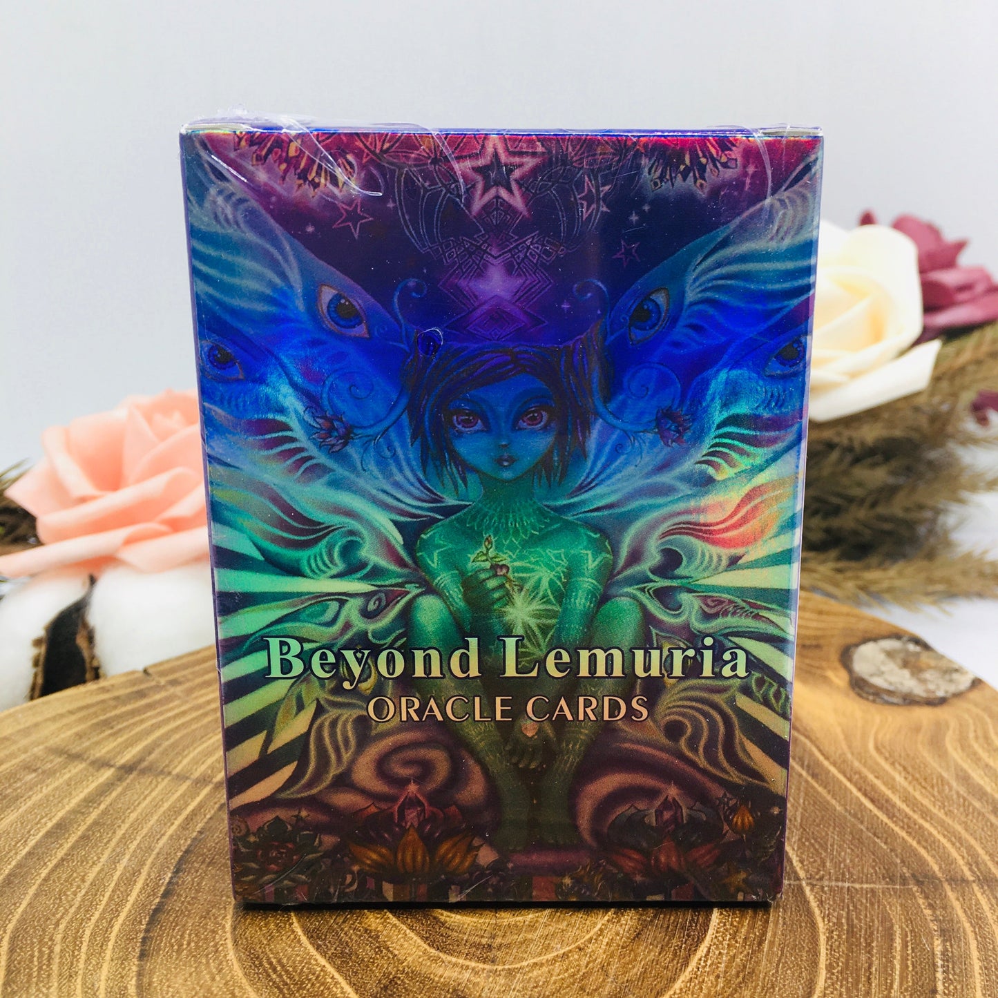 Beyond lemuria Tarot