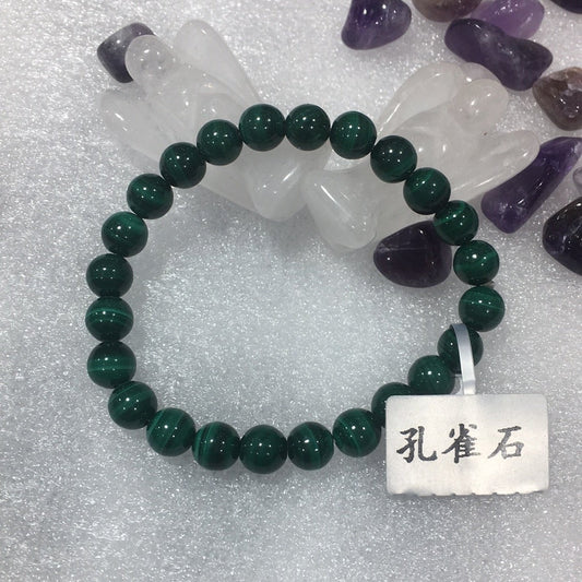 Malachite bracelet