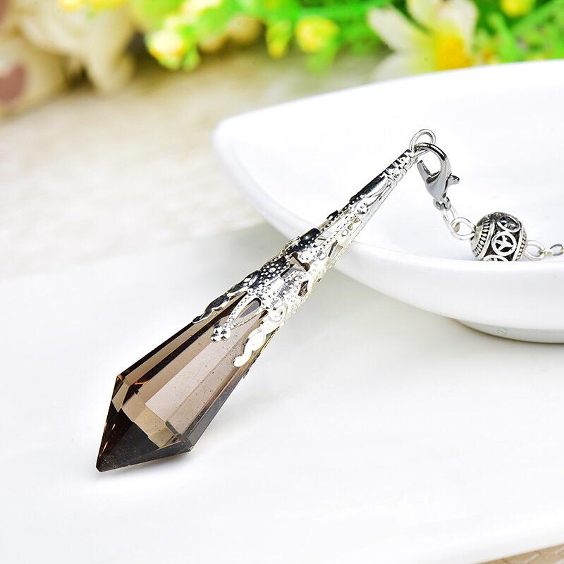 High quality crystal pendulum&amp;pendant