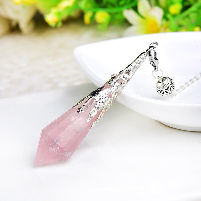 High quality crystal pendulum&amp;pendant