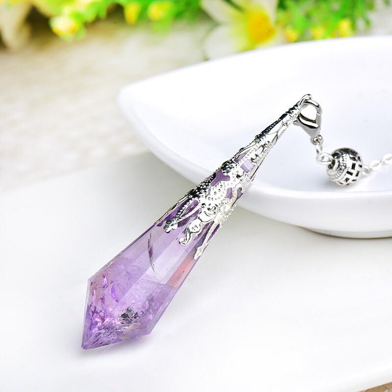 High quality crystal pendulum&amp;pendant