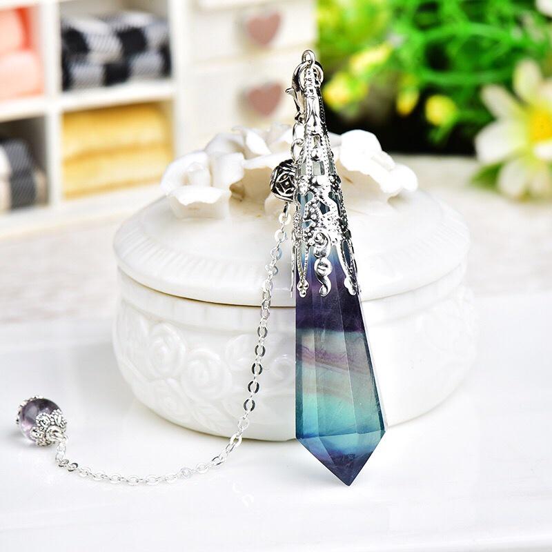 High quality crystal pendulum&amp;pendant