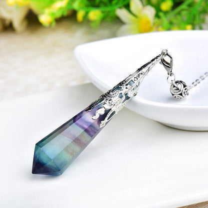 High quality crystal pendulum&amp;pendant