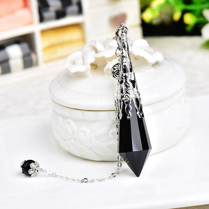 High quality crystal pendulum&amp;pendant