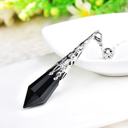 High quality crystal pendulum&amp;pendant