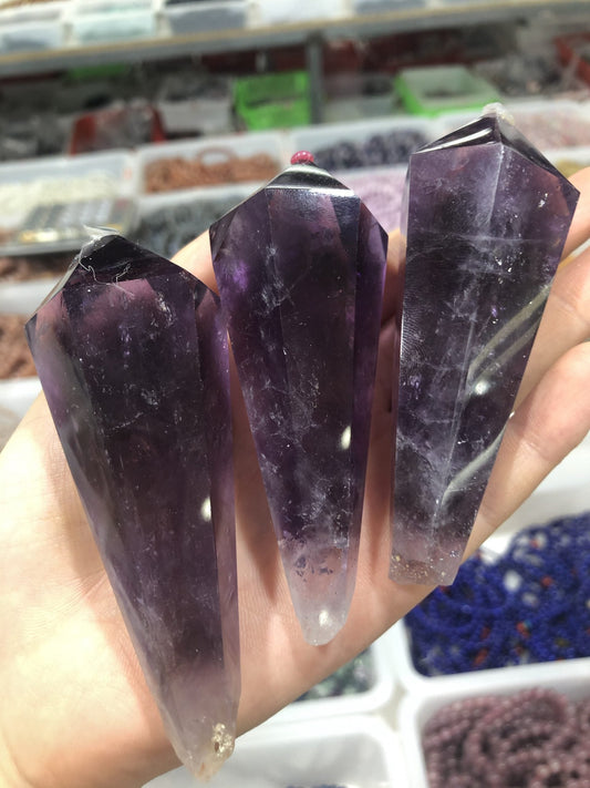 Amethyst wand