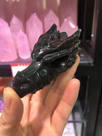 Dragon head