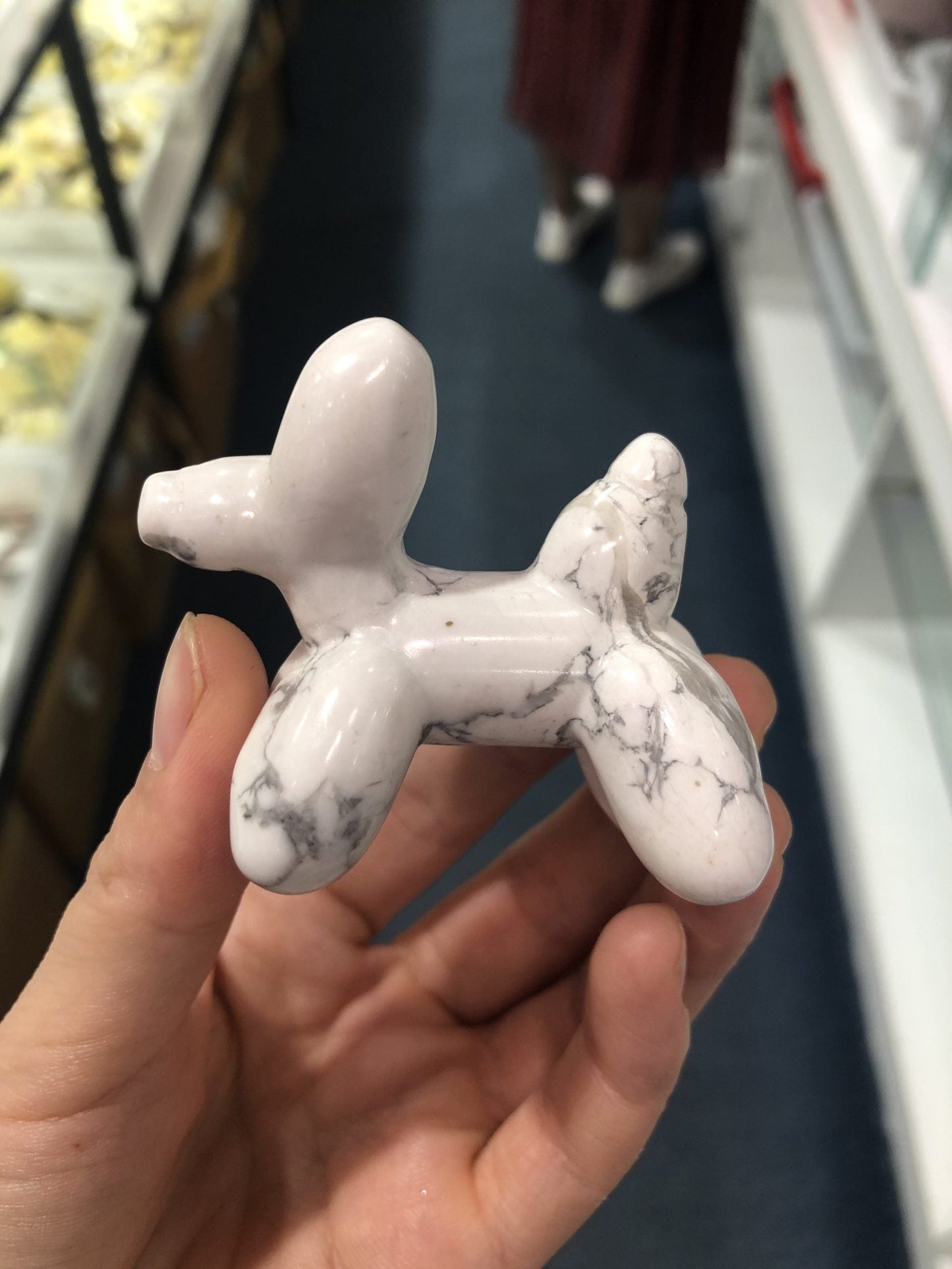 Balloon dog