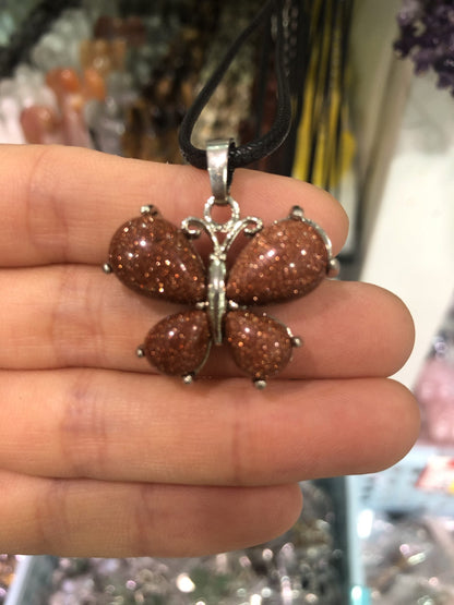 Butterfly pendent