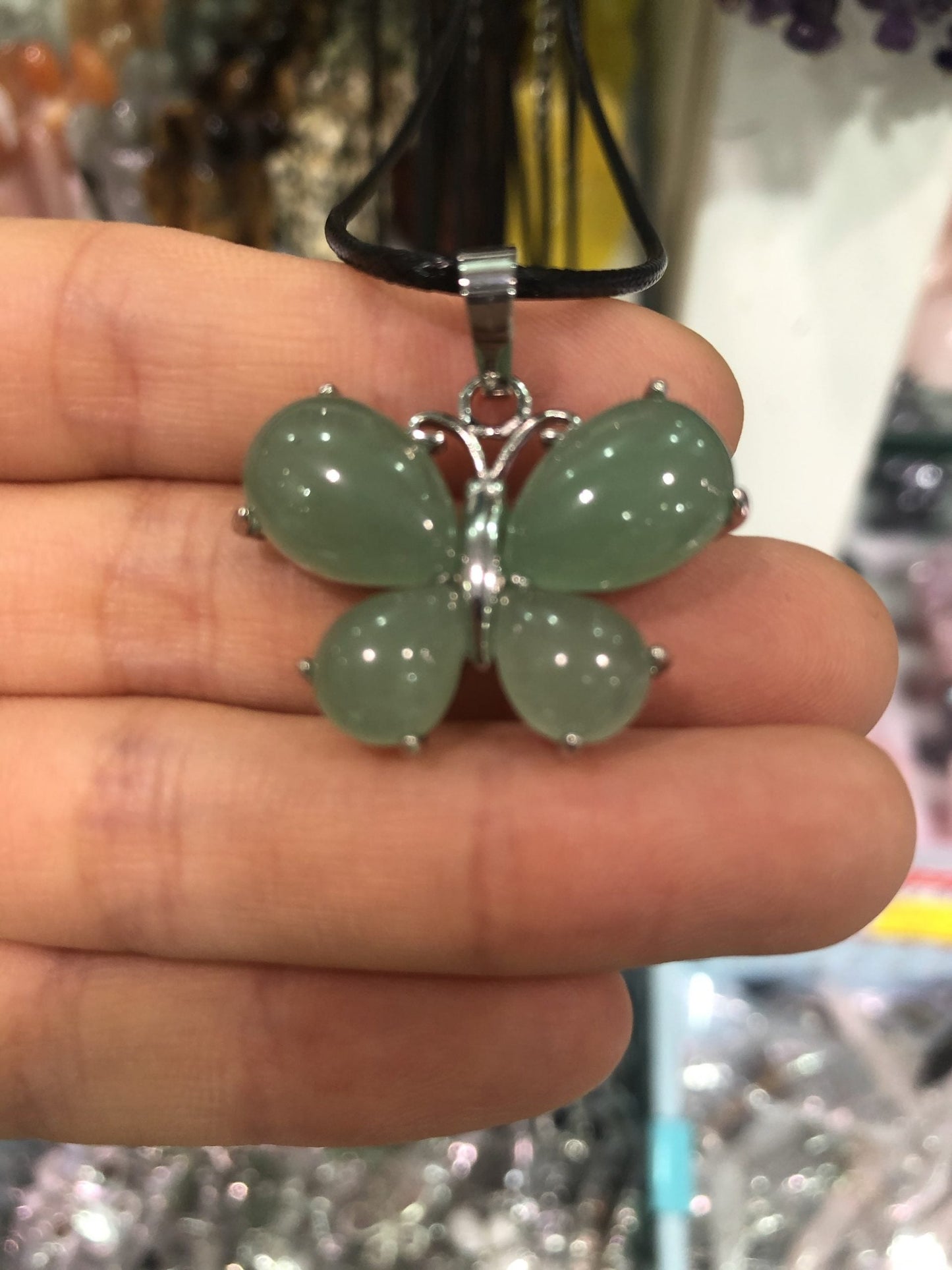 Butterfly pendent